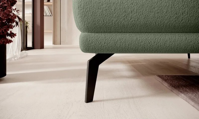 Narożnik GIOTTO L elektryczna regulacja siedziska WERSAL