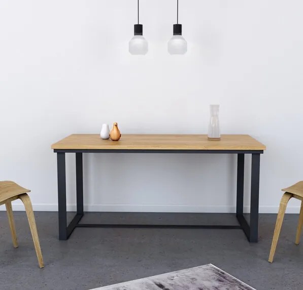 Designerski stół do jadalni Iteat rozkładany