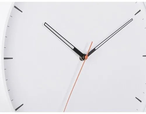 Karlsson 5940WH designerski zegar ścienny 40 cm, biały