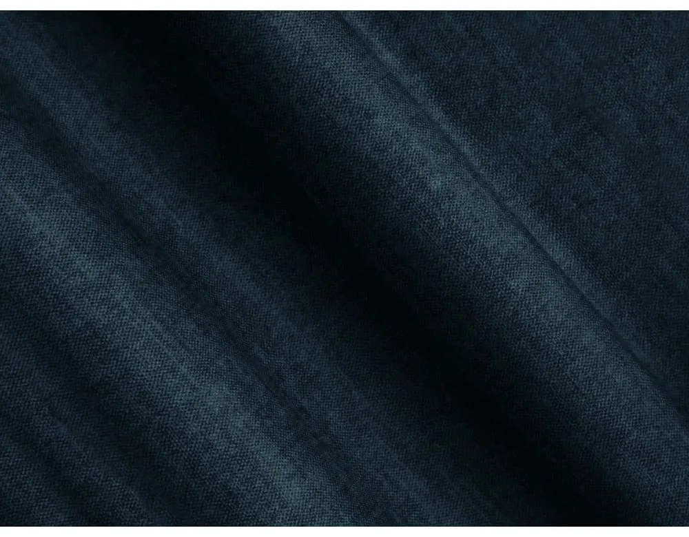 Morska aksamitna sofa 200 cm Linz – Cosmopolitan Design