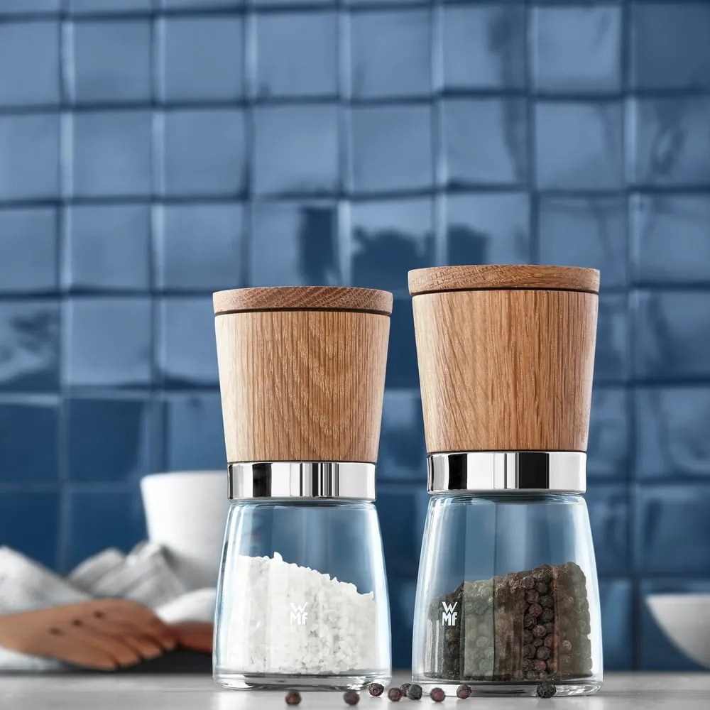 Solniczka i pieprzniczka Ceramill® Nature – WMF