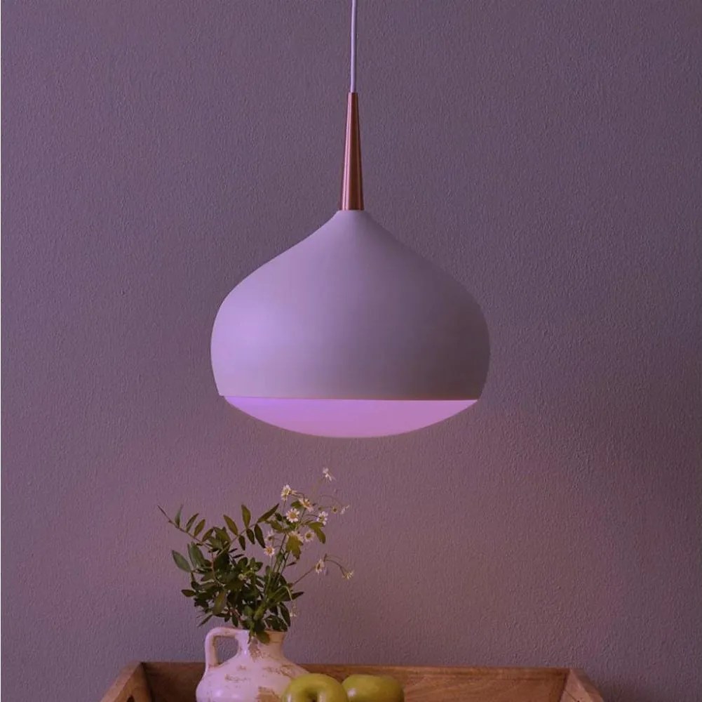 Eglo 97087 - LED RGBW ściemnialna lampa wisząca COMBA-C LED/18W/230V