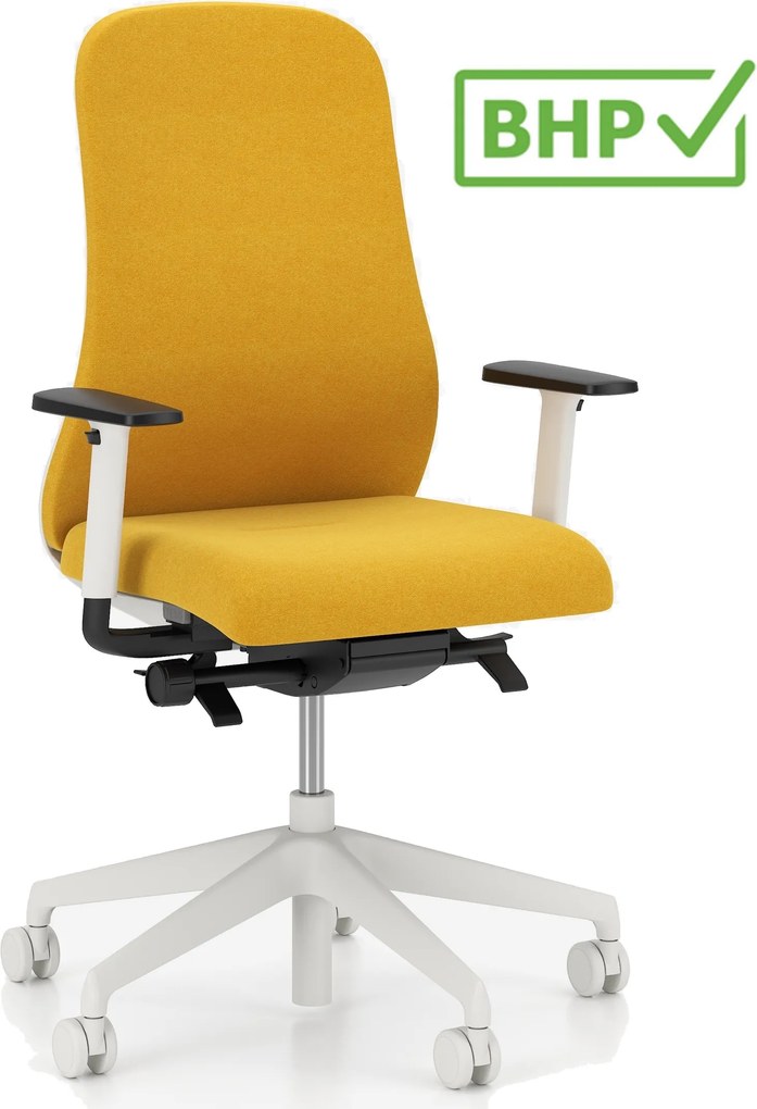 Krzesło biurowe Souly Swivel Chair UPH, zgodne z normą BHP