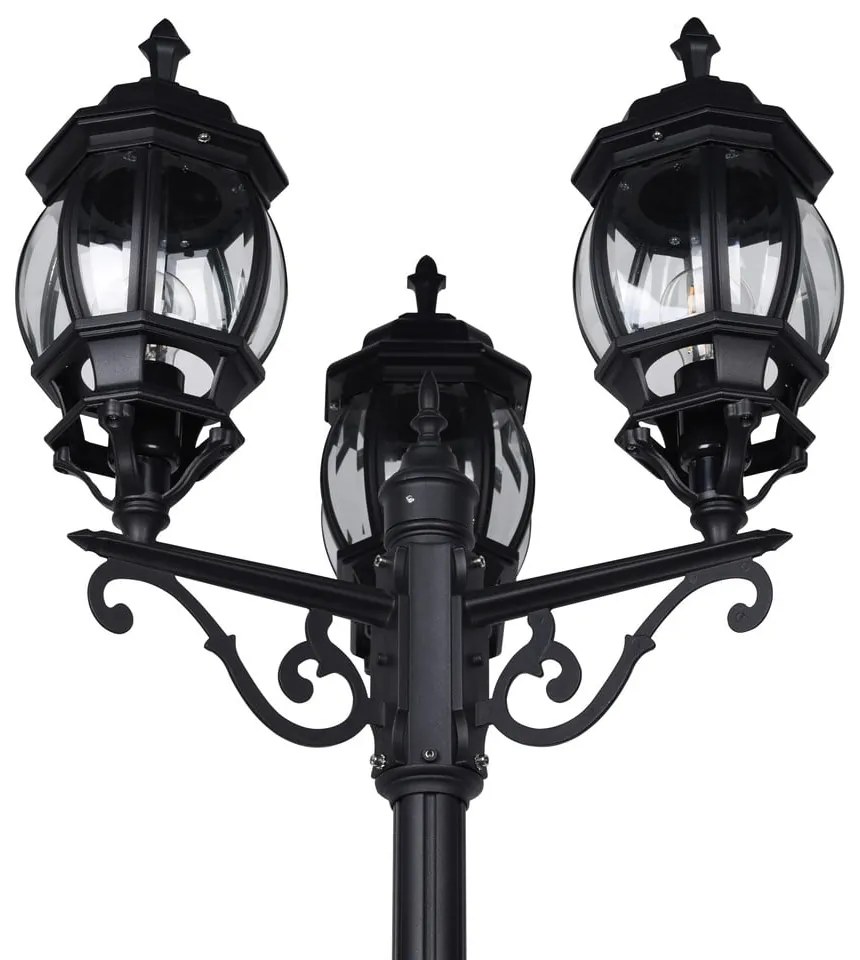 Lampa zewnętrzna (wysokość 240 cm) Elvo – Trio