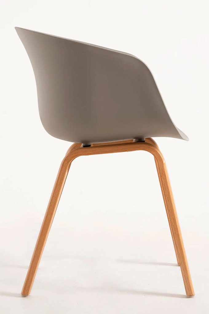 Zestaw 4 Krzese Hema