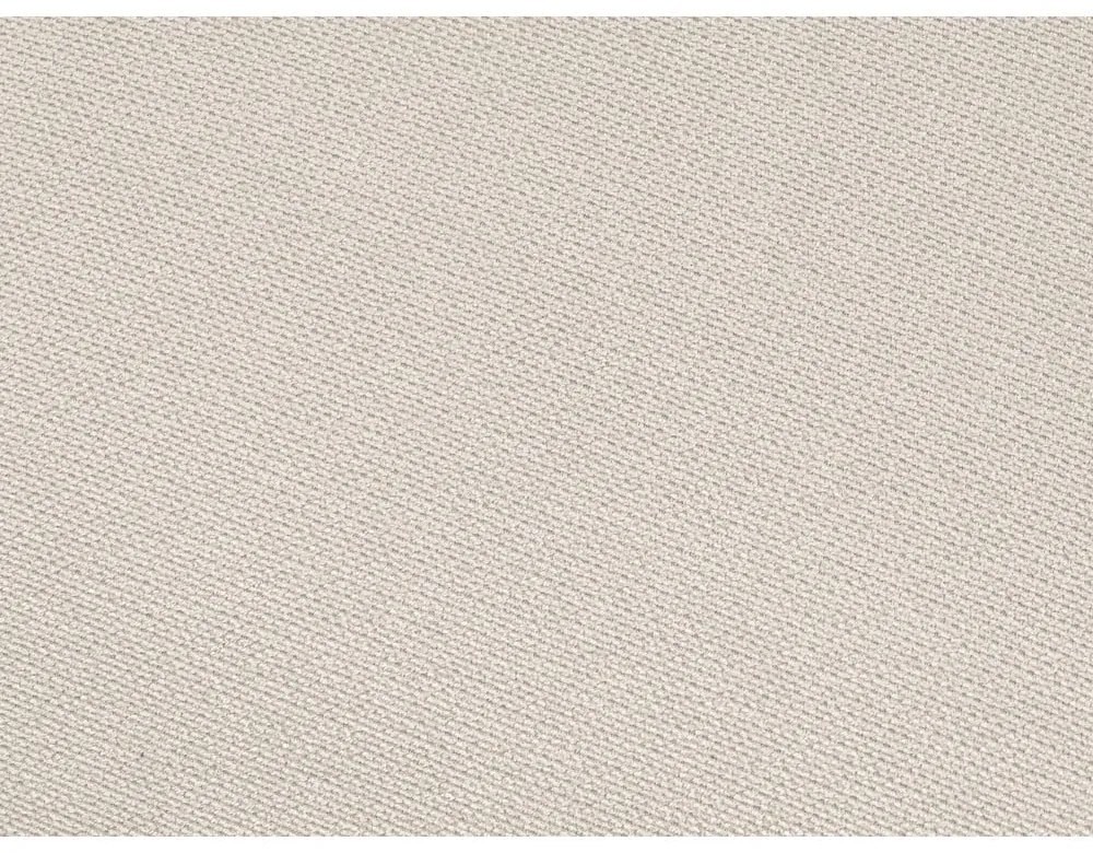 Kremowa rozkładana sofa 214 cm Ernest – Bobochic Paris