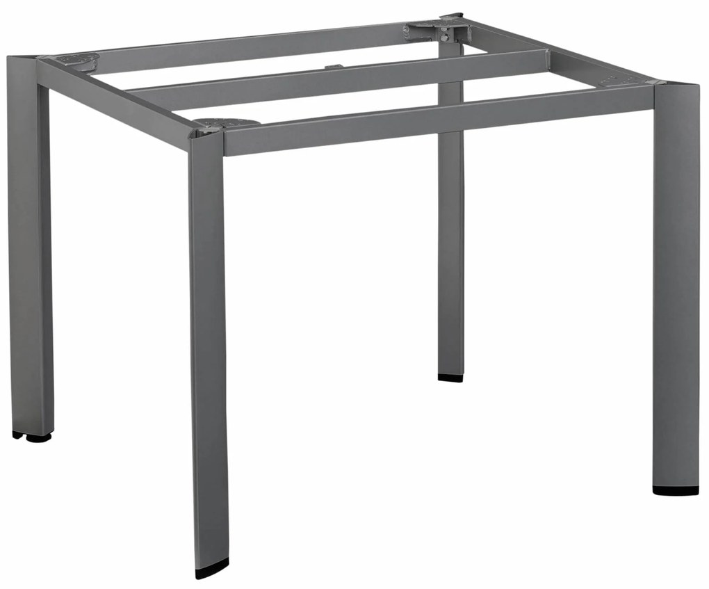 Stelaż stołu Edge 95 x 95 cm antracyt KETTLER