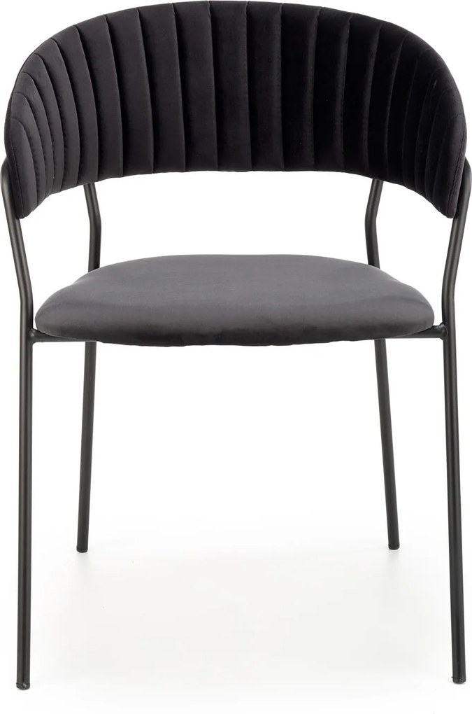 Krzesło do jadalni z podłokietnikami K426