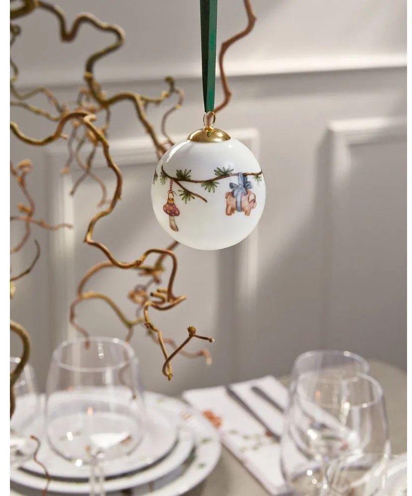 Bombka Hammershøi Christmas – Kähler Design