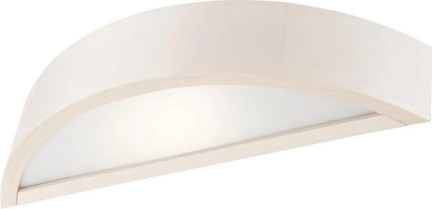 Kinkiet NATURAL 1xE27/60W/230V sosna