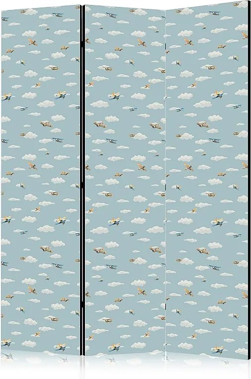 Parawan dwustronny Artgeist Dla dzieci 135 x 172 cm 1 szt