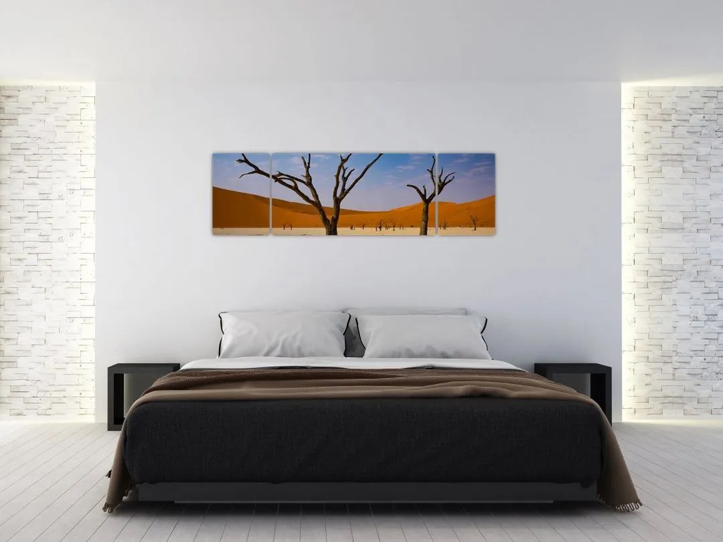 Obraz - Dolina Śmierci (170x50 cm)