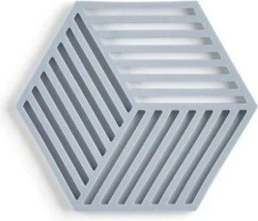 Silikonowa podkładka pod garnek 16x14 cm Hexagon − Zone
