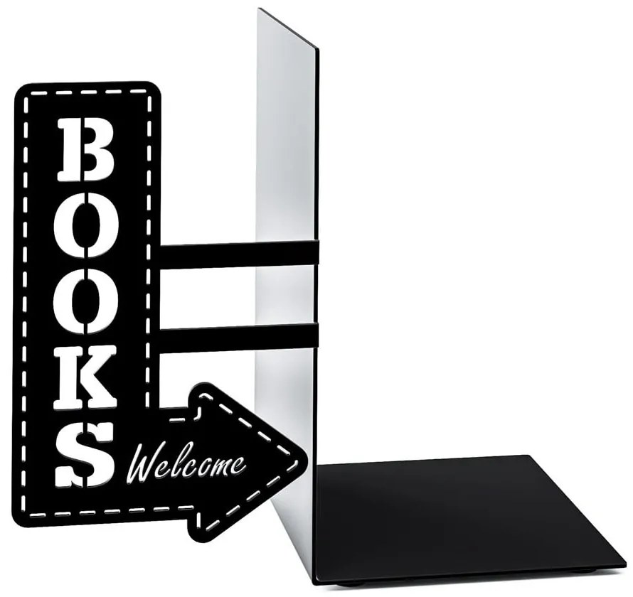 Podpórka do książek Bookshop – Balvi