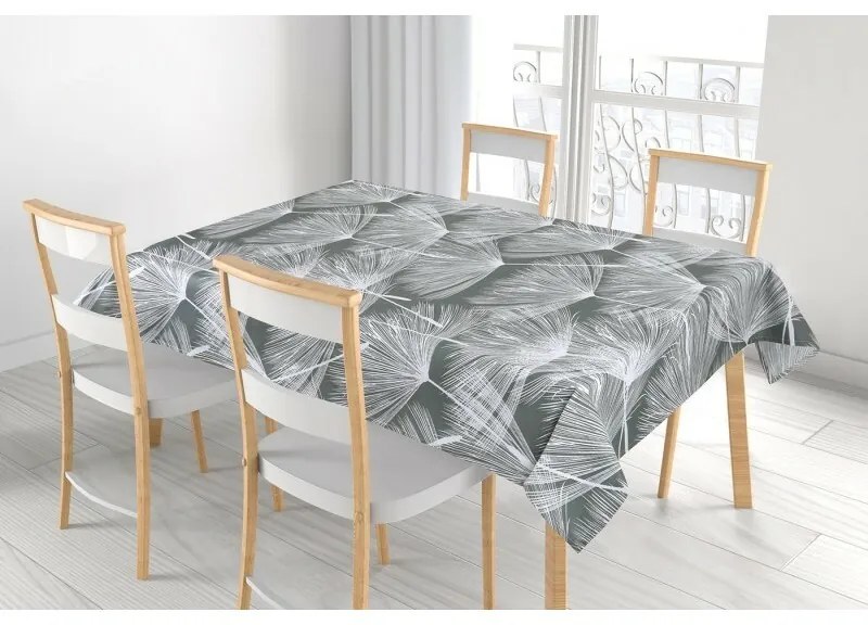 Bellatex Obrus Adéla Fluff szary, 120 x 140 cm