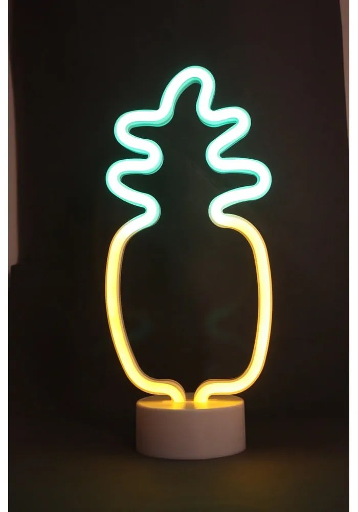 Biały neon Pineapple – Hilight