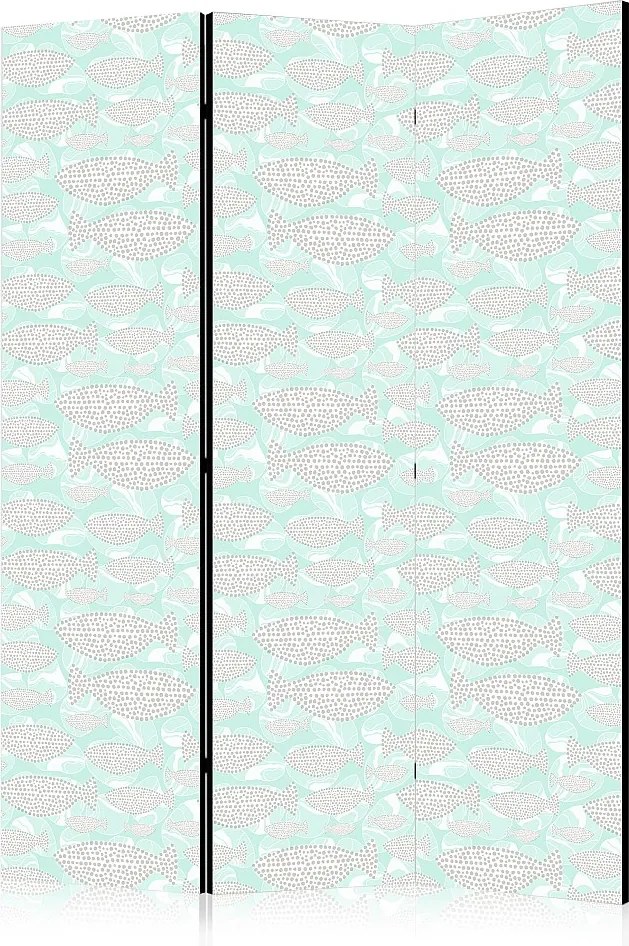 Parawan akustyczny Artgeist Zwierzęta 135 x 172 cm 1 szt