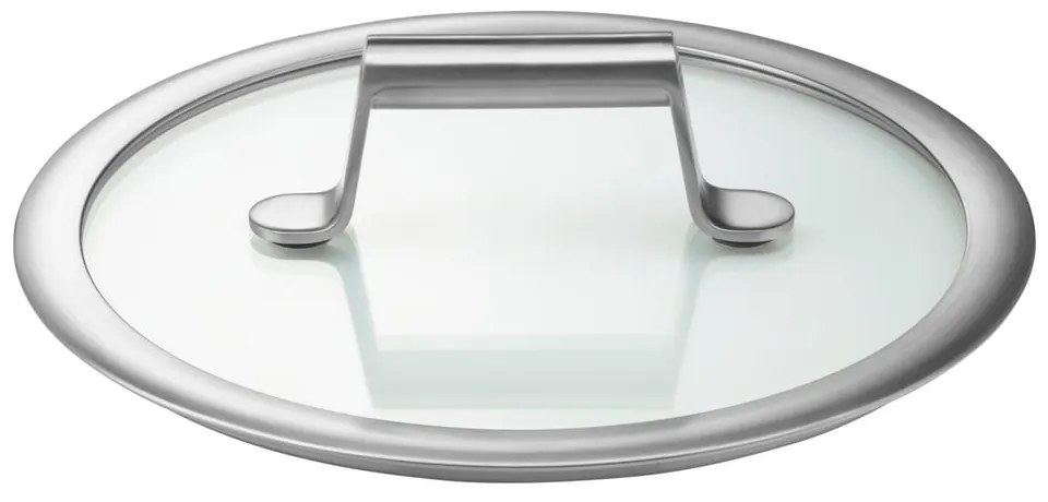 Zestaw garnków 9 szt. ze stali nierdzewnej Comfort Line – WMF