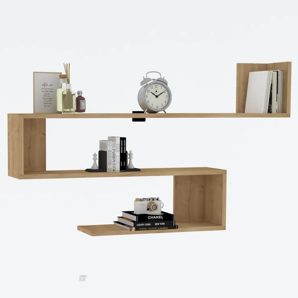 Półka Penne Sapphire Oak