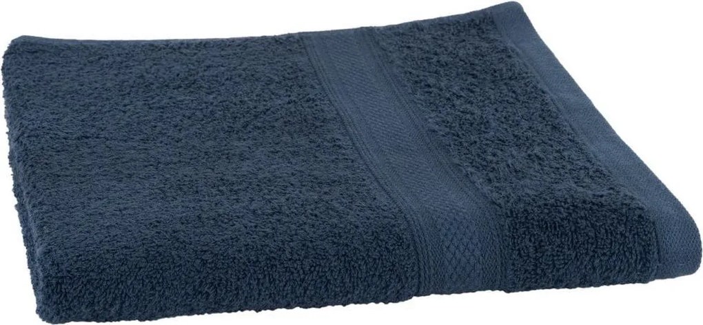 Ręcznik CLARYSSE ELEGANCE 60x110 cm ciemnoniebieski, 100% bawełna