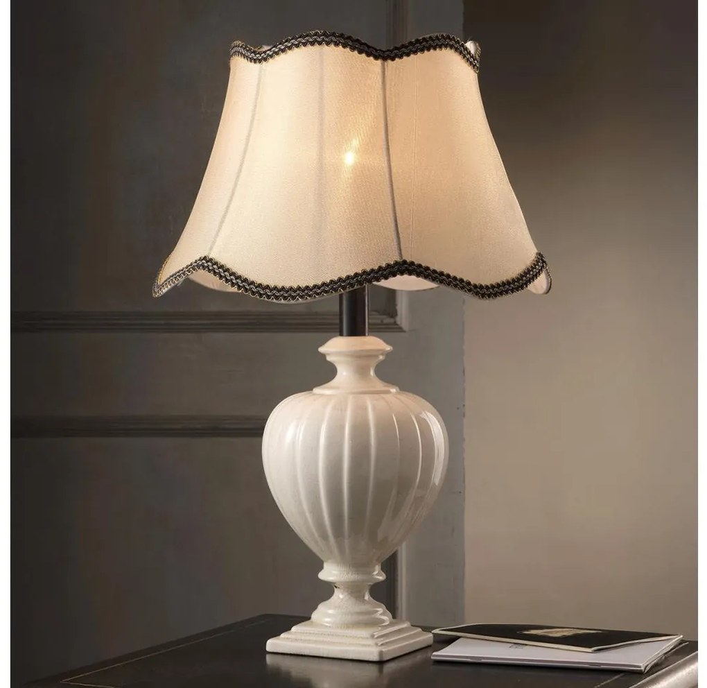 ONLI - Lampa stołowa DESY 1xE27/22W/230V 60 cm