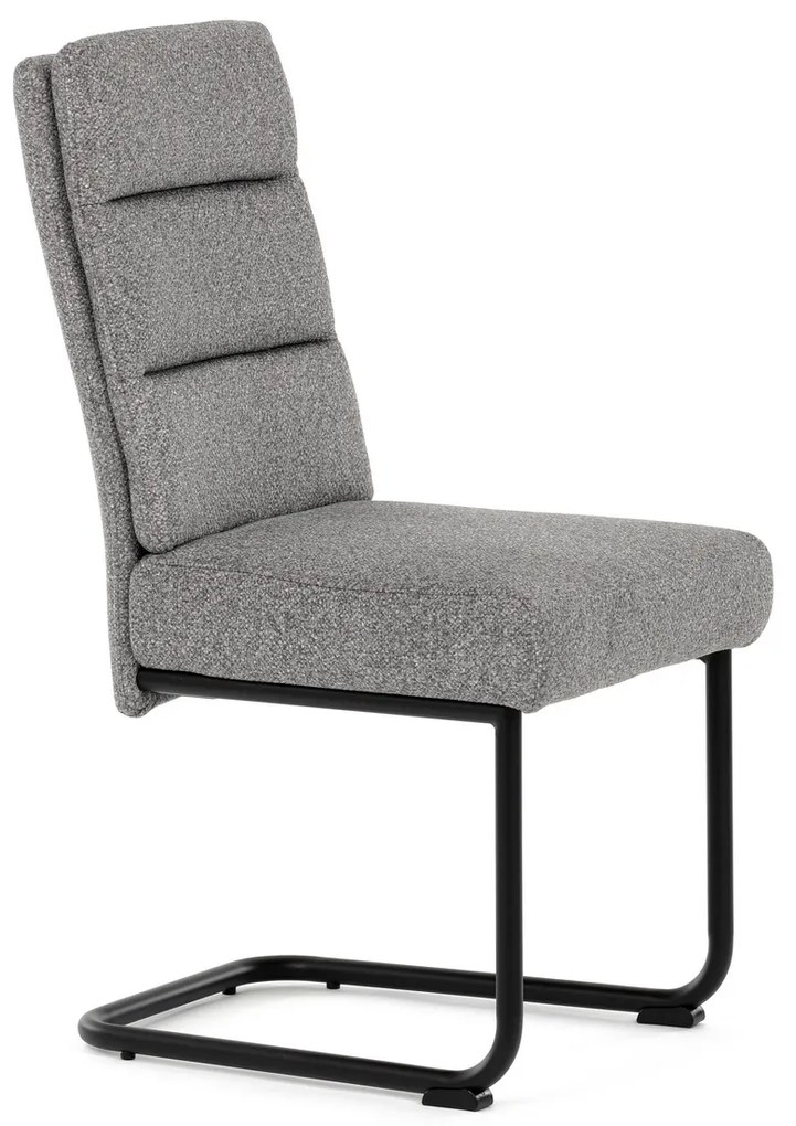 Zestaw krzeseł do jadalni DCL-P3107 SIL2, 2 szt.
