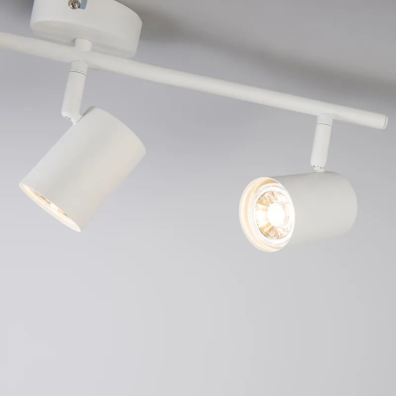 Inteligentny reflektor biały z możliwością przechylania z Wifi GU10 - Jeana 3