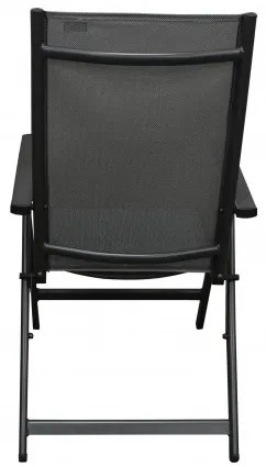 ACTIVE kratka - fotel ogrodowy z funkcją relaksu