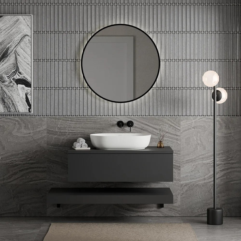 Meble łazienkowe JUVIA Compact od 100 do 160 cm