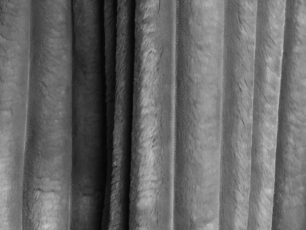 Szary sztruksowy rozkładany/ze schowkiem narożnik (w kształcie litery U) Kona – Makamii