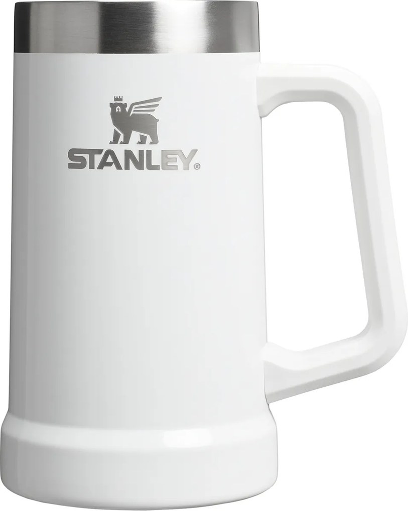 Stanley Korbel do piwa Big Grip Beer Stein 700 ml Frost Gloss