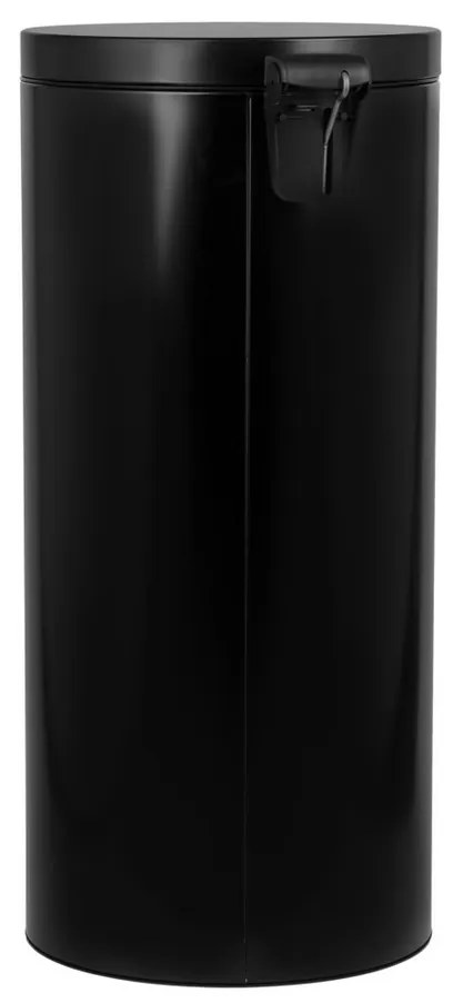 Kosz pedałowy Alda Soft Close Freedom Fresh 30 l,czarny, 30 l