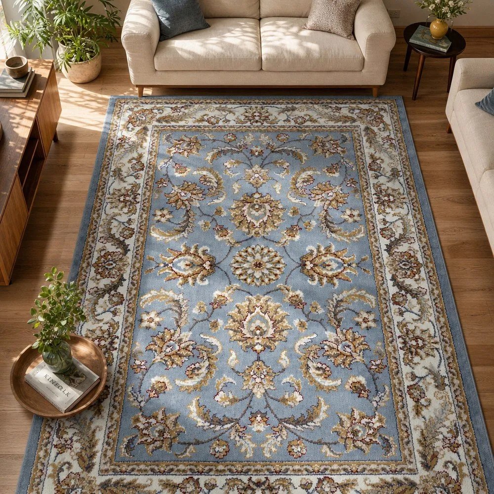 Miętowy dywan 120x170 cm Orient Reni – Hanse Home