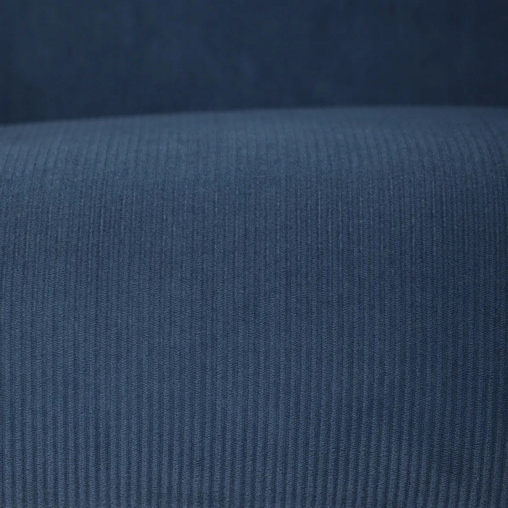 Fotel na uszach BLUE2, niebieski