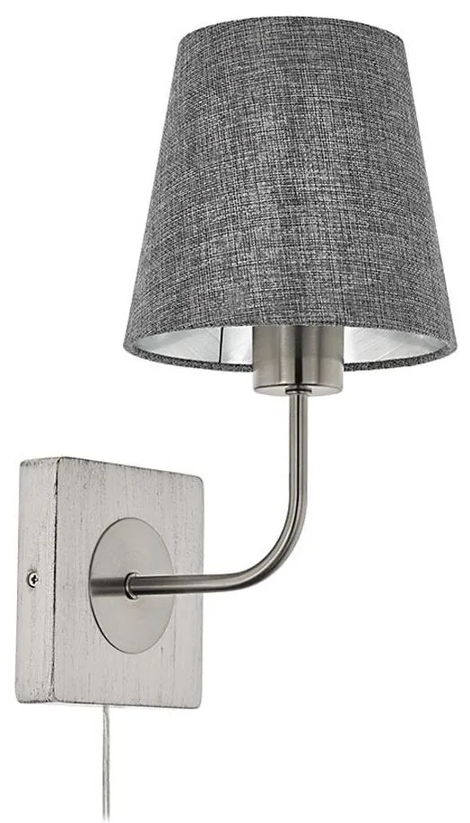 Eglo 97887 - Kinkiet PAUSIA 1xE27/40W/230V