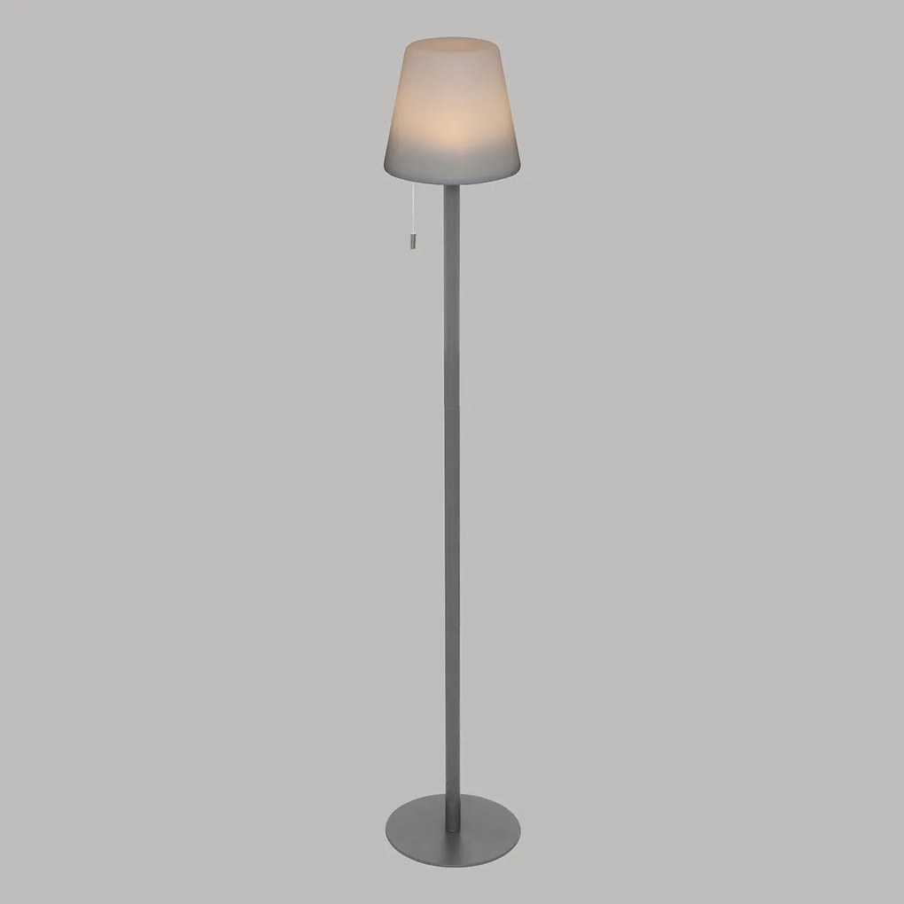 Lampa ogrodowa ZACK, 108 cm