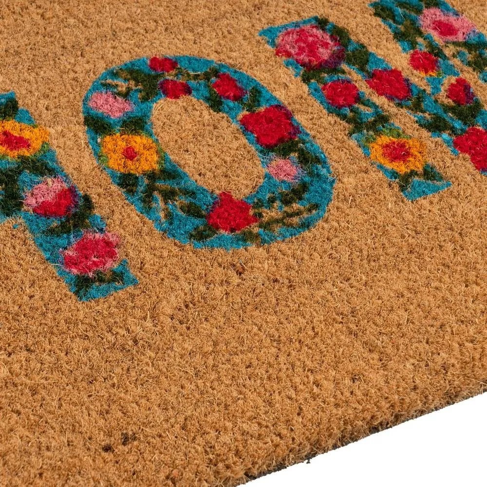 Wycieraczka z włókna kokosowego 40x60 cm Home – Casa Selección