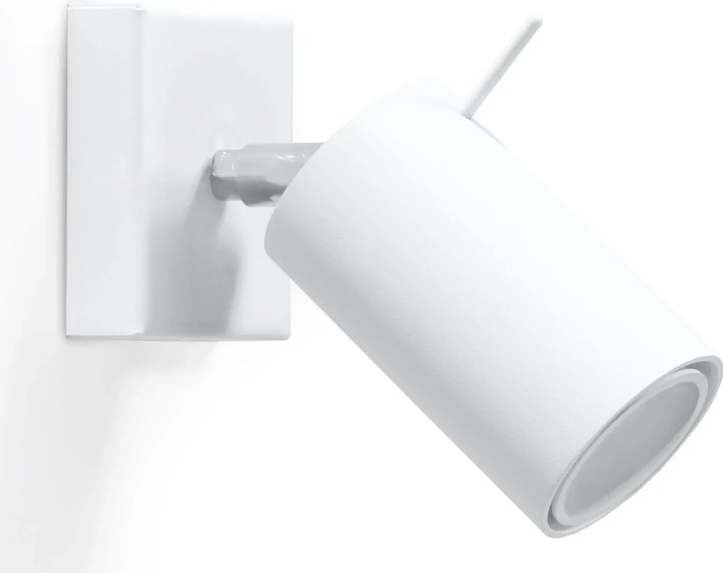 Minimalistyczny kinkiet regulowany P4-S48
