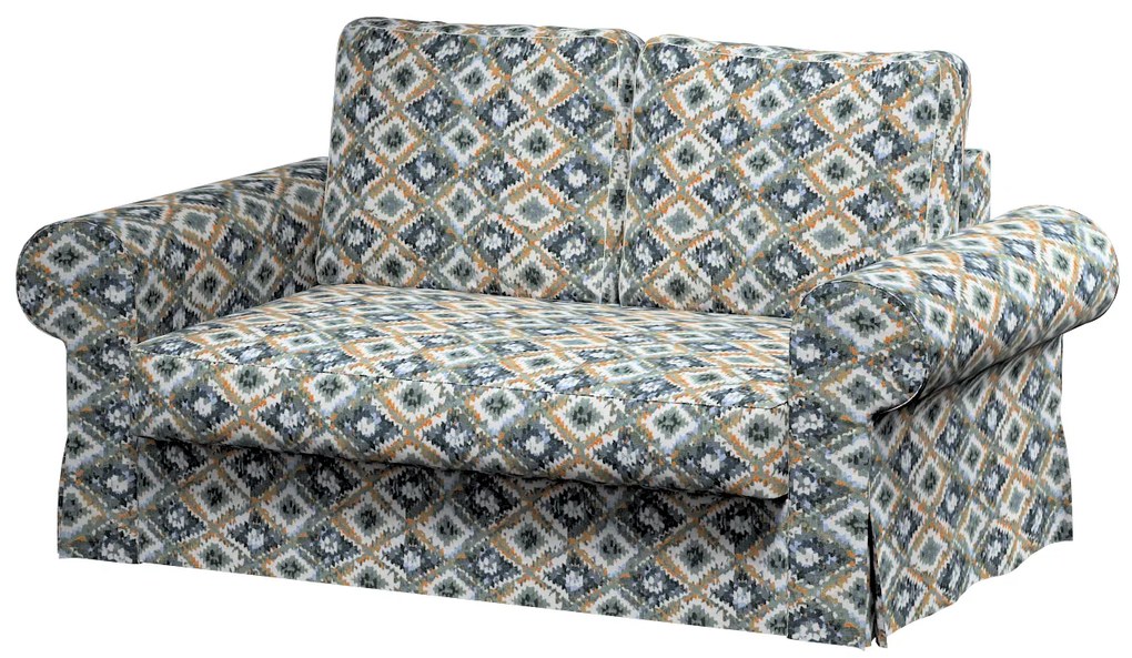 Pokrowiec na sofę Backabro 2-osobową rozkładaną