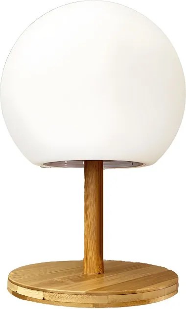 Wireless table lamp H28CM LUNY