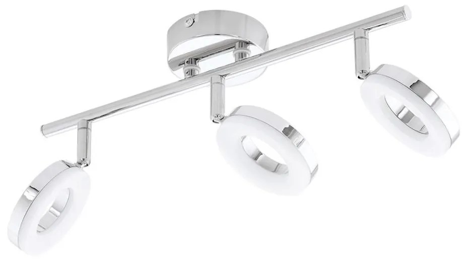 Eglo 94758 - LED Oświetlenie łazienkowe GONARO 3xLED/3,8W/230V