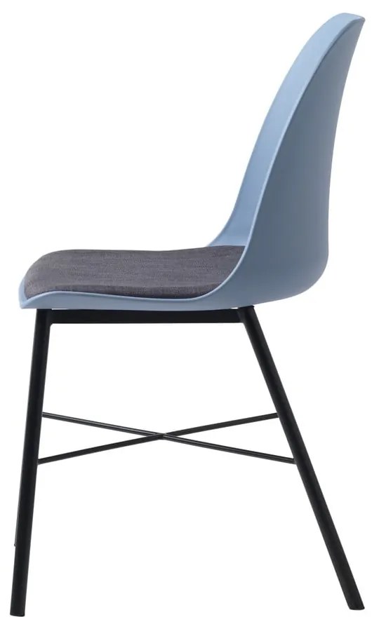 Niebieskie krzesło Unique Furniture Whistler