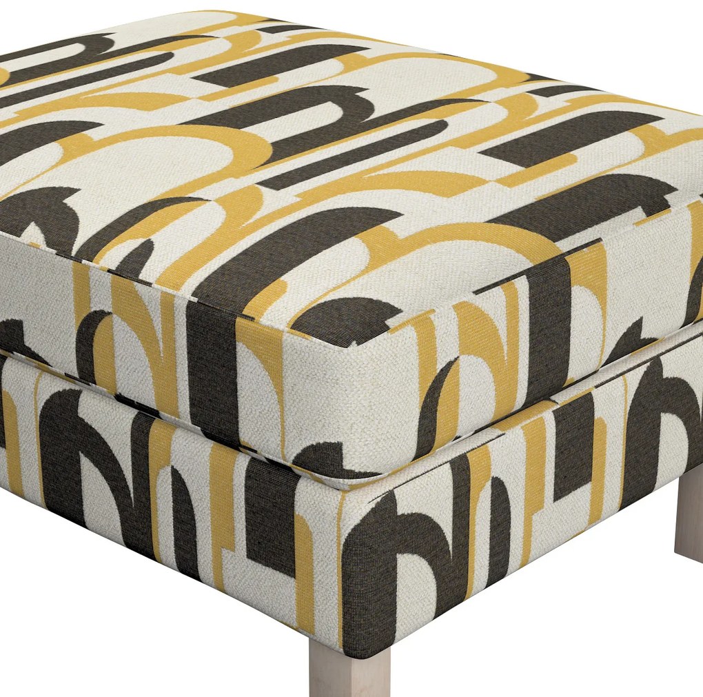 Pokrowiec na podnóżek Karlstad