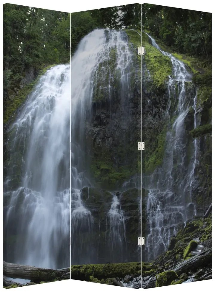 Parawan - Wodospad (126x170 cm)