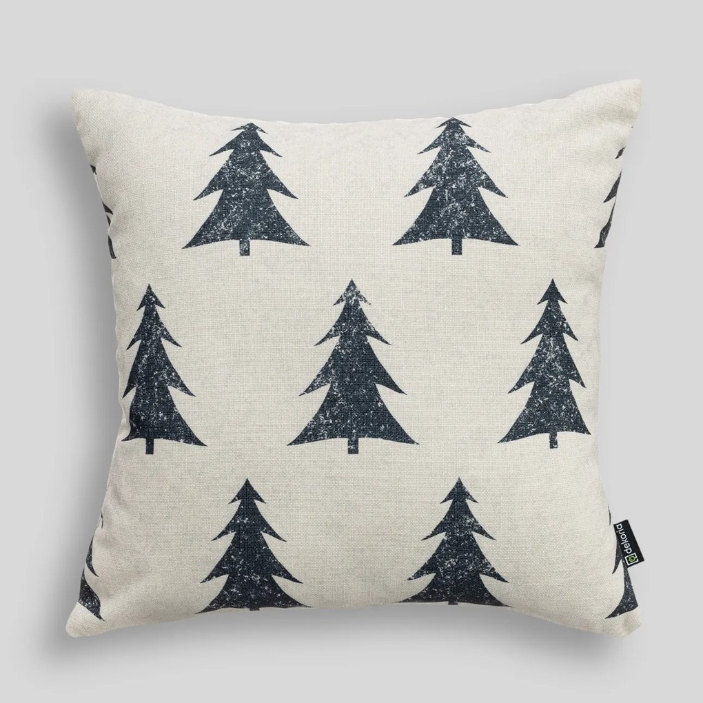 Poszewka na poduszkę Evergreen Whimsy 43x43 cm