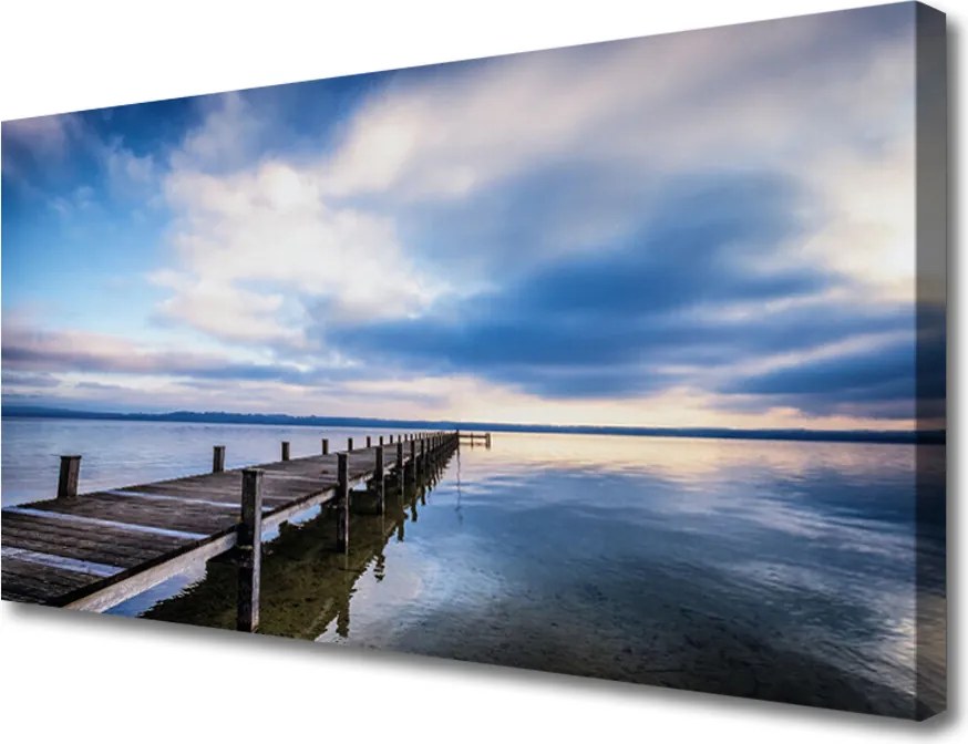 Obraz na płótnie Most Golden Gate w Zbliżeniu