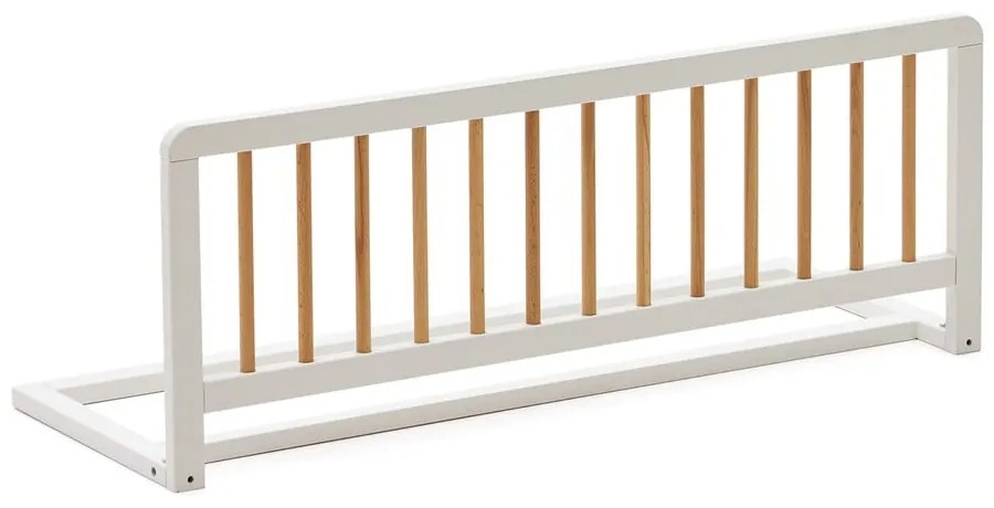 Biała barierka do łóżka Tiphaine – Kave Home