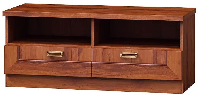 Komplet mebli do salonu w kolorze dąb stuletni F9-E72