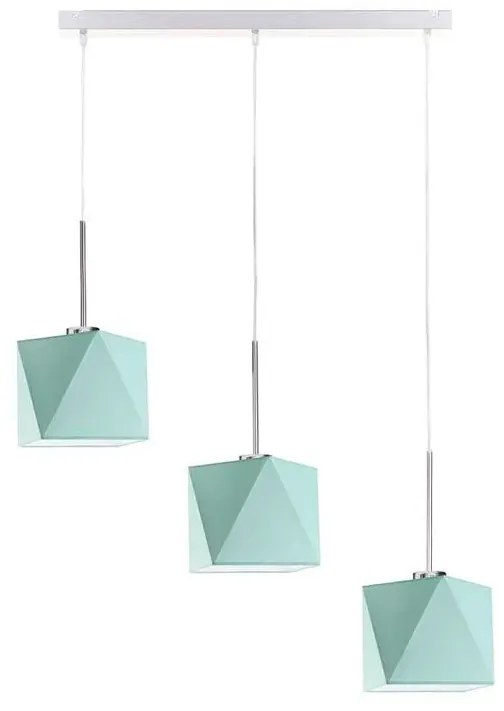 Lampa wisząca LED na listwie - K4-D18