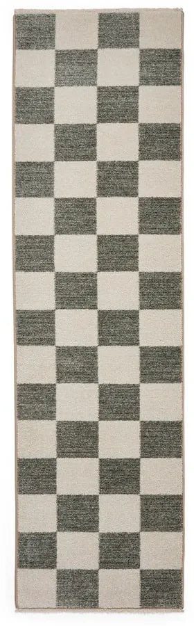 Zielony chodnik 60x230 cm Baltimore – Think Rugs